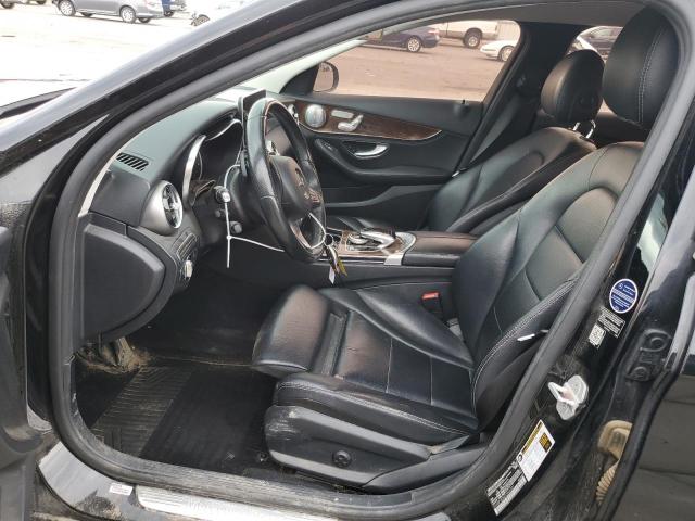 2015 MERCEDES-BENZ C-CLASS C3 55SWF4KB6FU004321