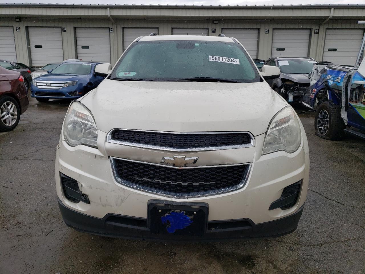 1GNALBEK2FZ139978 2015 Chevrolet Equinox Lt