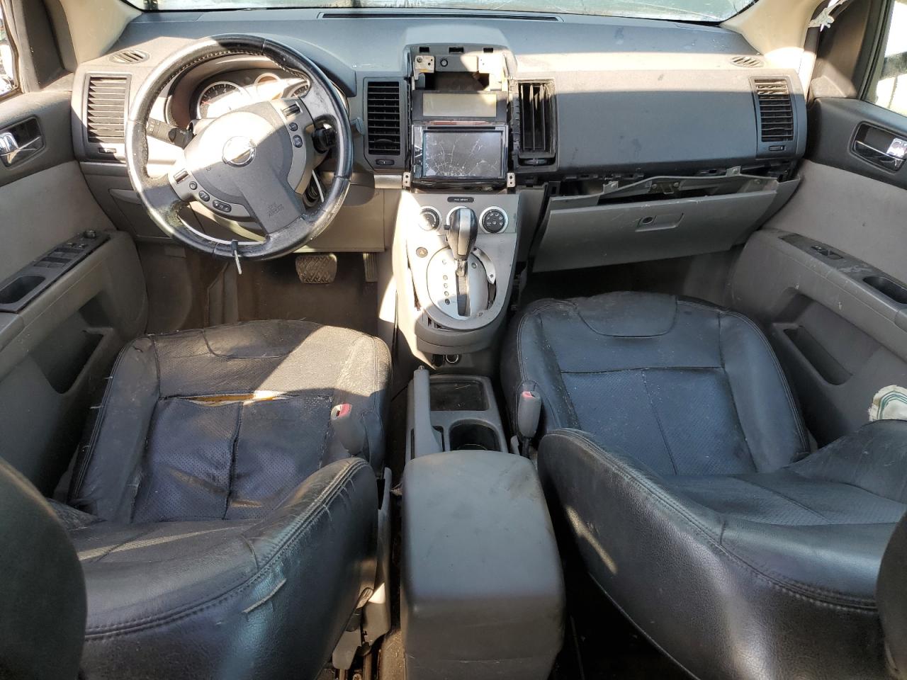 3N1AB61E17L631321 2007 Nissan Sentra 2.0