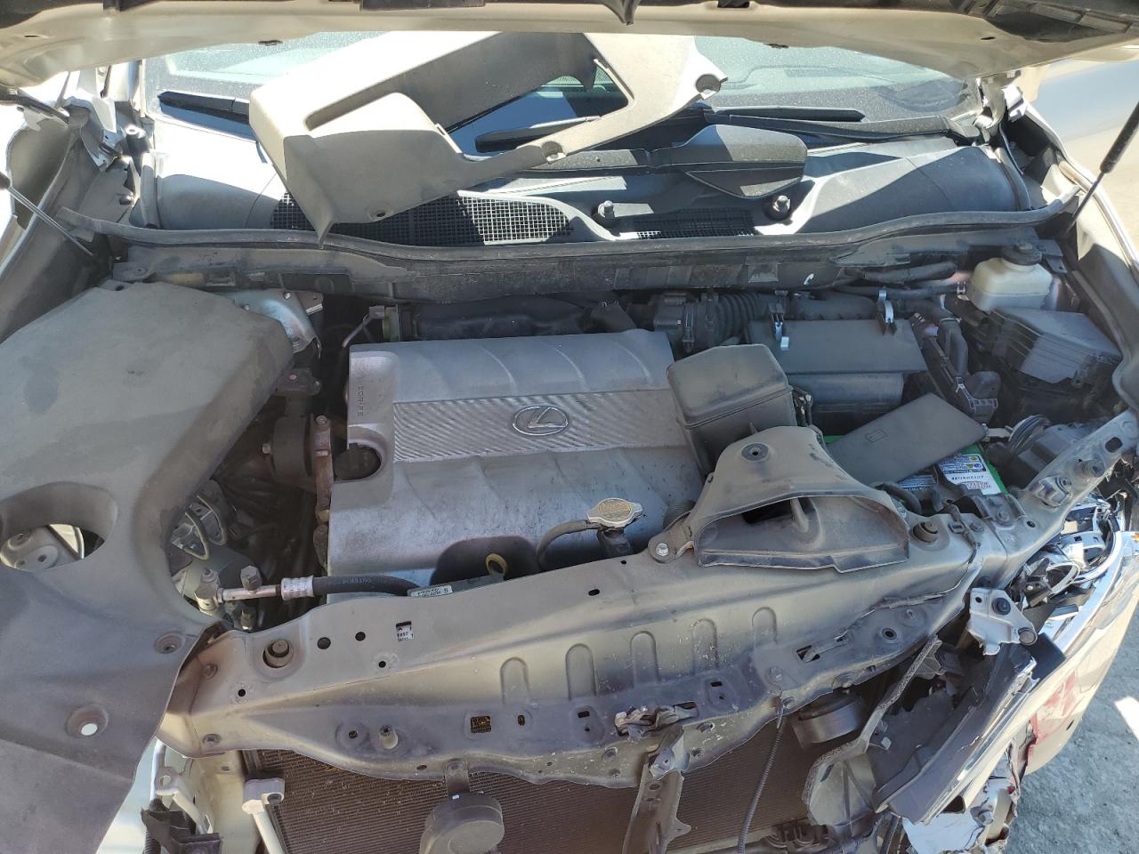 2T2BK1BA9FC280025 2015 Lexus Rx 350 Base