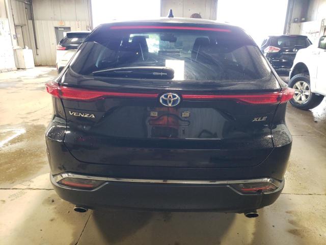 2023 Toyota Venza Le VIN: JTEAAAAH3PJ127451 Lot: 53615724