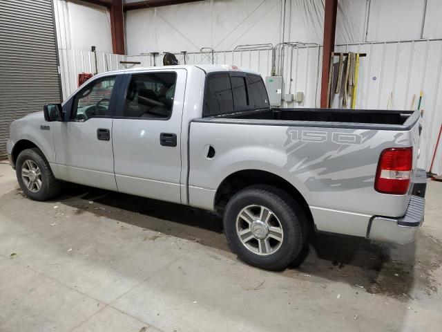 2006 Ford F150 Supercrew VIN: 1FTPW12586KB24588 Lot: 57153884