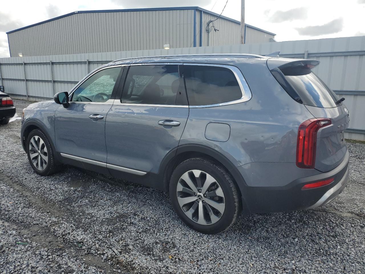 5XYP64HC1LG042677 2020 Kia Telluride S