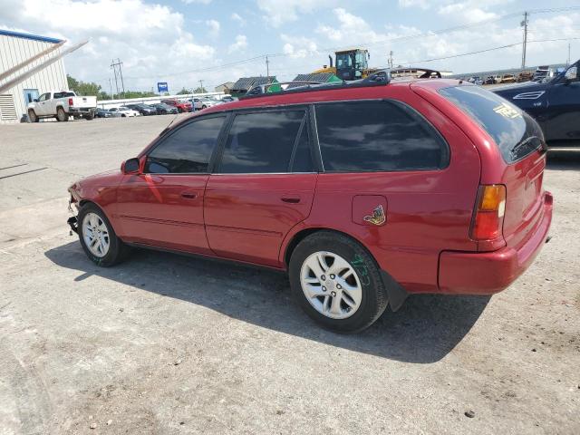 1995 Toyota Corolla Base VIN: JT2AE09V7S0095379 Lot: 55668714