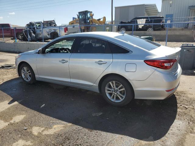 Vin: 5npe24af0hh487466, lot: 57064374, hyundai sonata se 20172