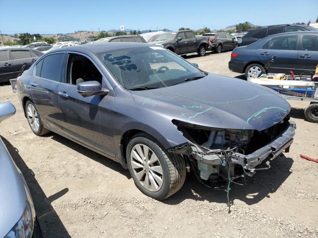 2015 Honda Accord Ex VIN: 1HGCR2F71FA122762 Lot: 56317614