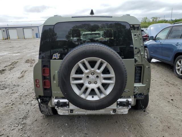 2022 Land Rover Defender 110 S VIN: SALEJERX3N2082715 Lot: 55334494