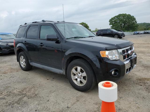 Vin: 1fmcu9eg4cka22499, lot: 55012224, ford escape limited 20124