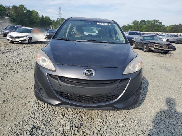  MAZDA 5 2013 Вугільний