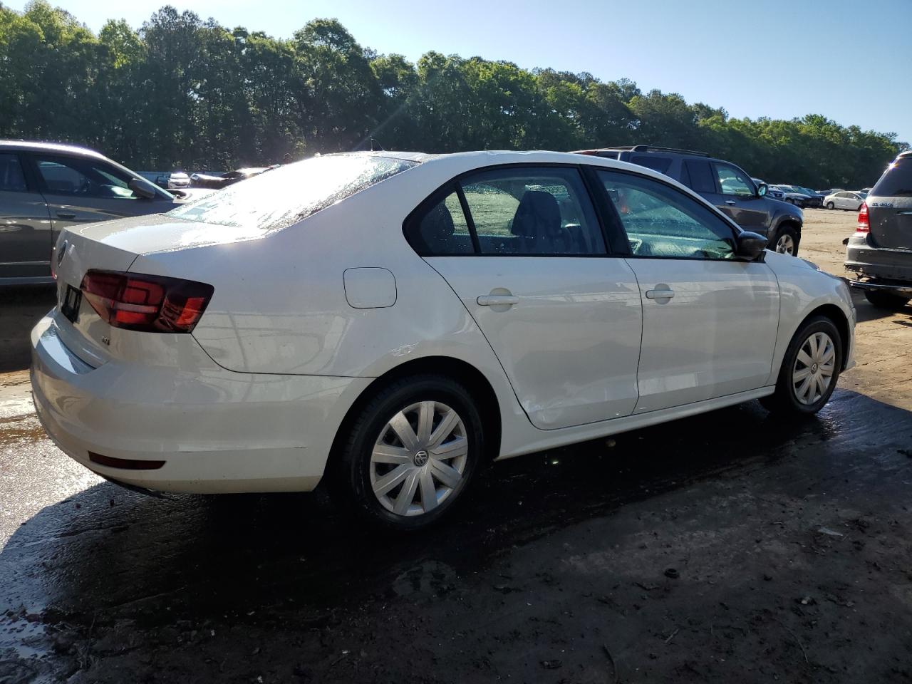 2016 Volkswagen Jetta S vin: 3VW267AJ6GM212543