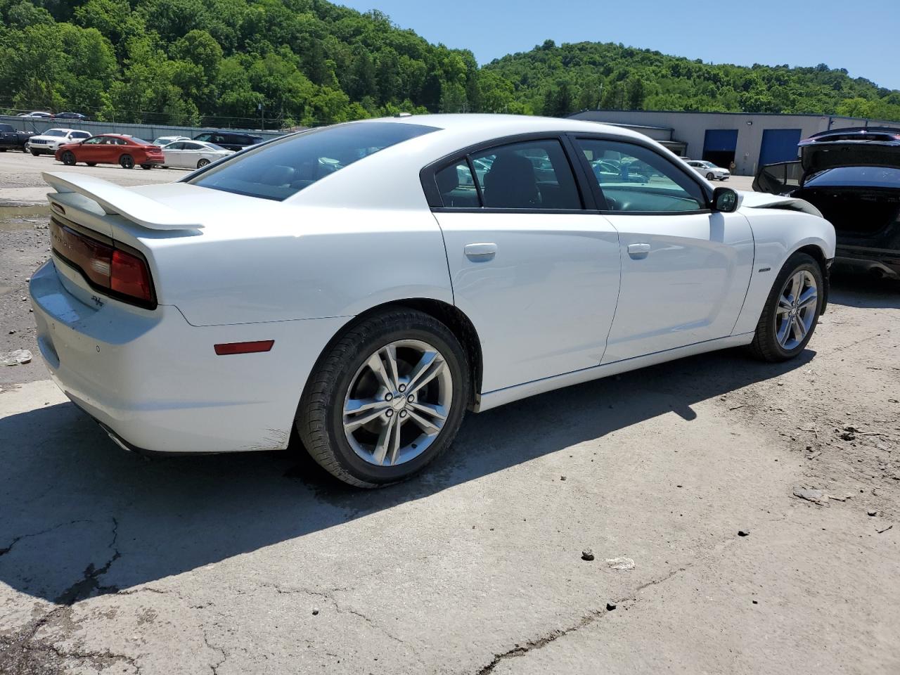 2C3CDXDT1EH360657 2014 Dodge Charger R/T