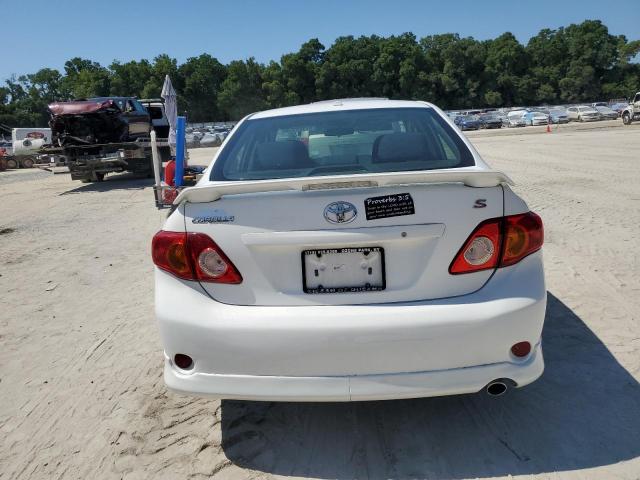 2010 Toyota Corolla Base VIN: 2T1BU4EE6AC468718 Lot: 57125134