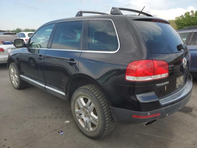 2006 Volkswagen Touareg 4.2 VIN: WVGZM77L26D023894 Lot: 56940084