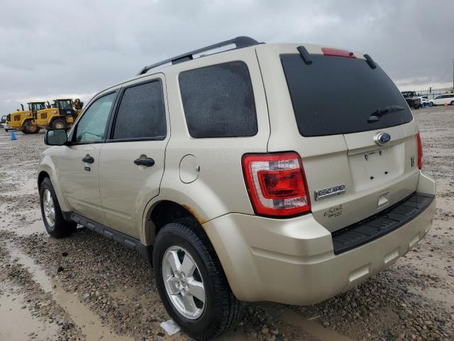 2012 Ford Escape Xlt VIN: 1FMCU9D74CKC66753 Lot: 55364684