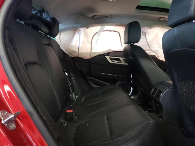 2016 JAGUAR XF PRESTIG SAJBK4BV2GCY12168