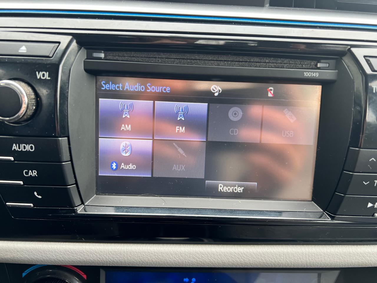 2T1BURHE4FC427911 2015 Toyota Corolla L