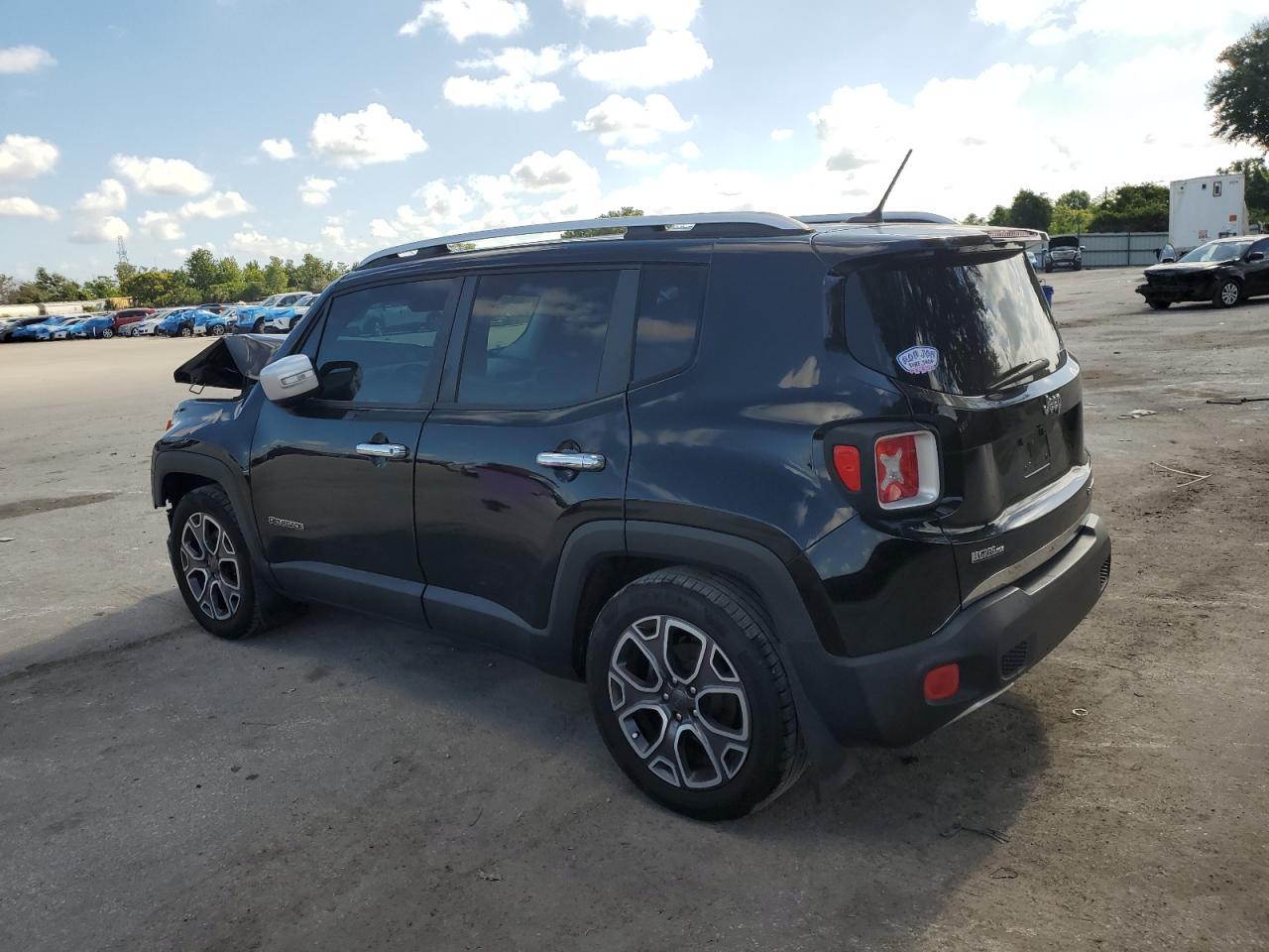 ZACCJADT2GPD94139 2016 Jeep Renegade Limited