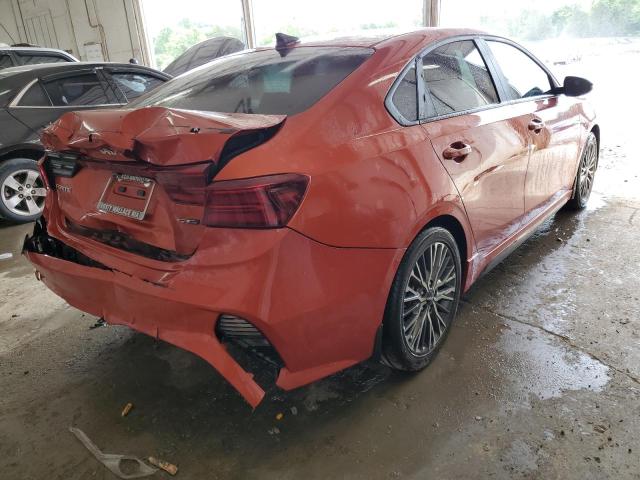 2022 Kia Forte Gt Line VIN: 3KPF54AD5NE450777 Lot: 57094474