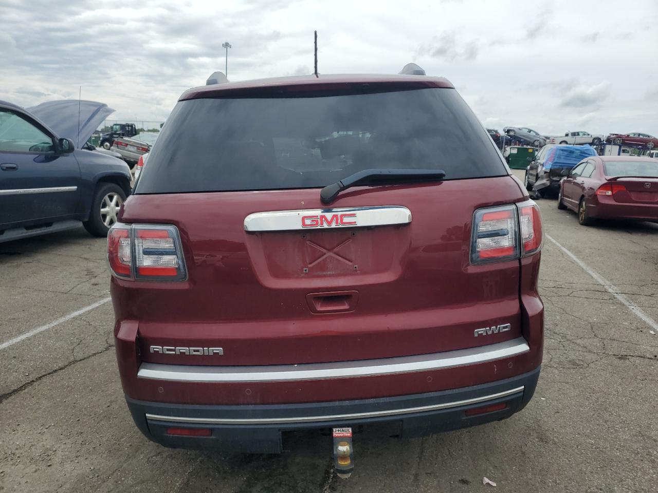 1GKKVRKD5FJ303247 2015 GMC Acadia Slt-1