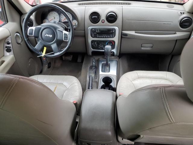 1J4GL58K64W159658 2004 Jeep Liberty Limited