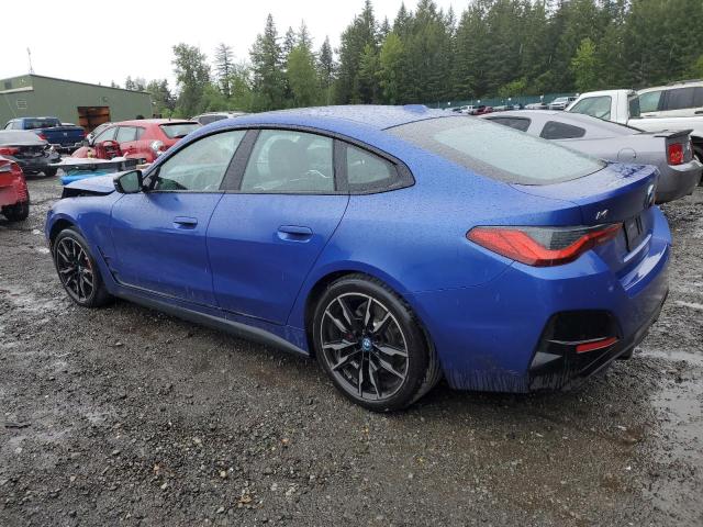 2023 BMW I4 M50 VIN: WBY33AW07PFN69788 Lot: 54684024