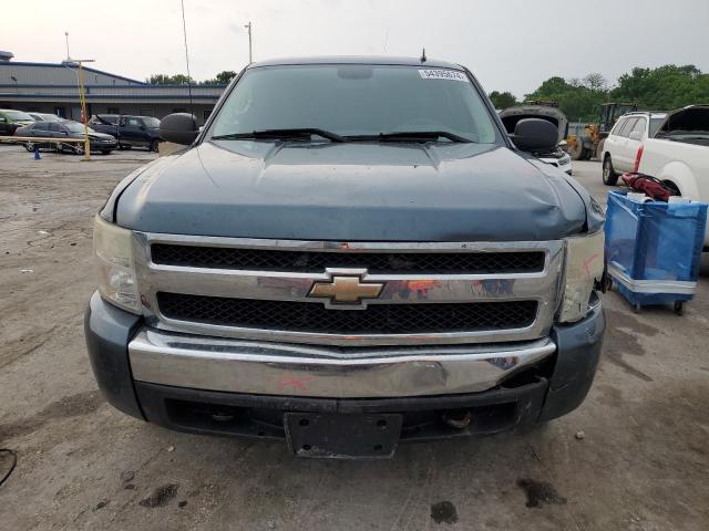 2008 Chevrolet Silverado K1500 VIN: 2GCEK19J381227376 Lot: 54395674