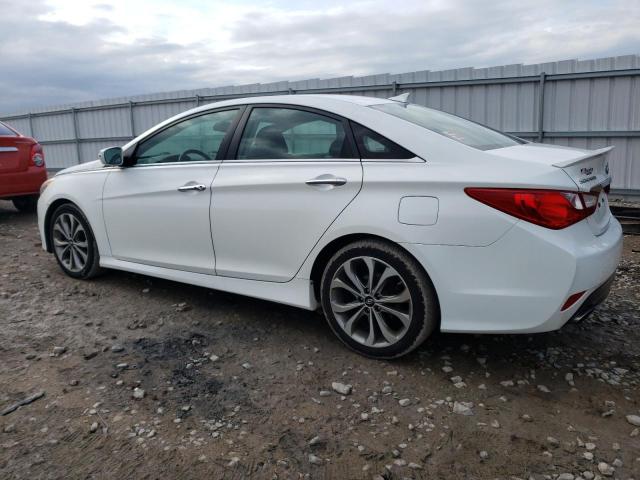 2014 Hyundai Sonata Se VIN: 5NPEC4AB0EH855487 Lot: 53387144