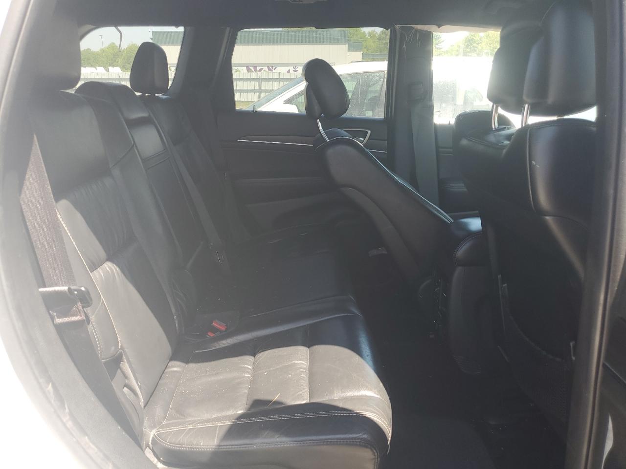 1C4RJFBG6FC661153 2015 Jeep Grand Cherokee Limited