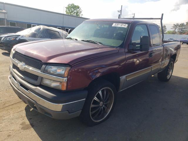 2003 Chevrolet Silverado K1500 VIN: 2GCEK19V031293895 Lot: 53911814