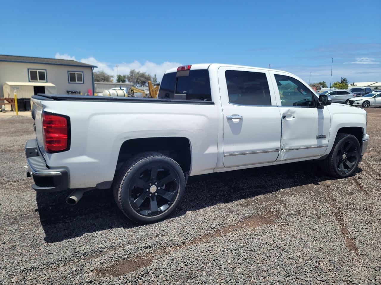 3GCPCSEC3FG458138 2015 Chevrolet Silverado C1500 Ltz