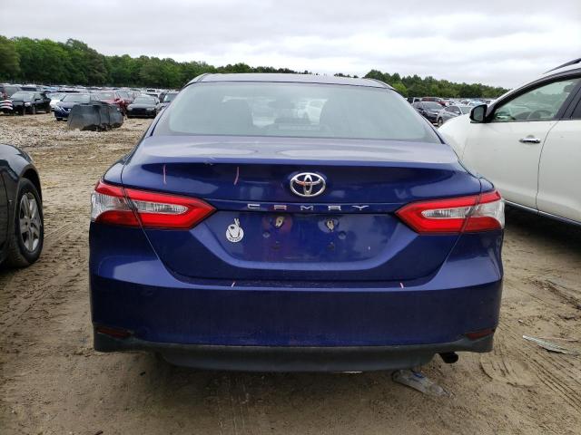 VIN 4T1B11HK6JU605907 2018 Toyota Camry, L no.6