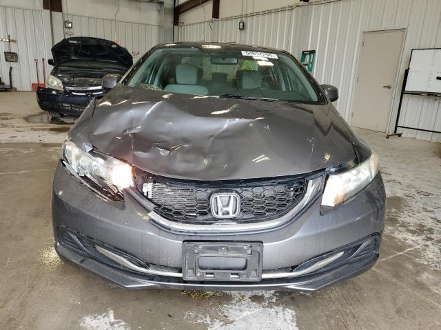 2013 Honda Civic Lx VIN: 19XFB2F50DE054298 Lot: 54694294