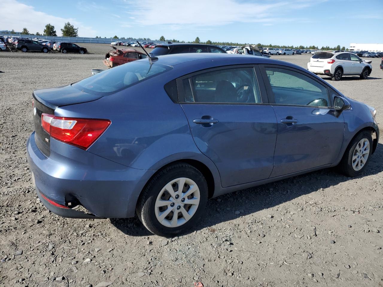 KNADM4A32G6676086 2016 Kia Rio Lx