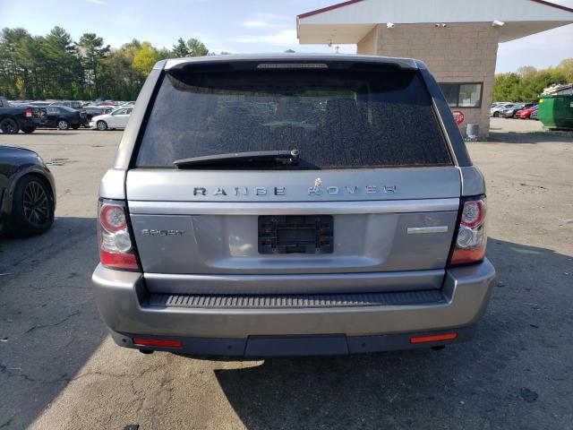 2012 Land Rover Range Rover Sport Hse Luxury VIN: SALSK2D43CA756134 Lot: 53740344