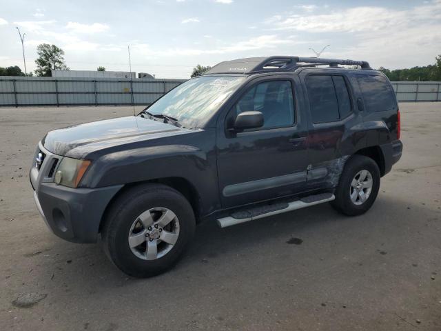 2013 Nissan Xterra X VIN: 5N1AN0NU2DN822899 Lot: 53573354