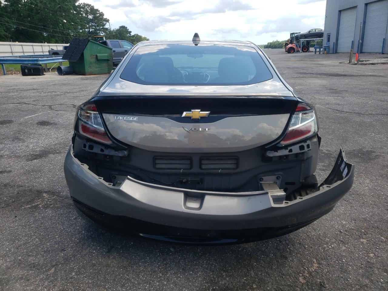 1G1RA6S59HU207418 2017 Chevrolet Volt Lt