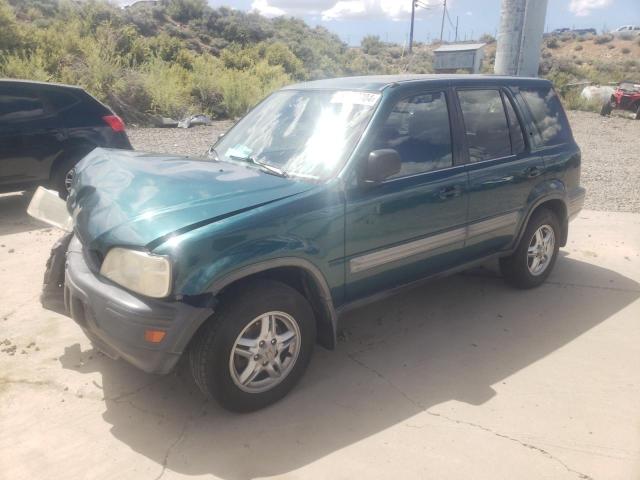 1999 Honda Cr-V Ex VIN: JHLRD1862XC007439 Lot: 54183704