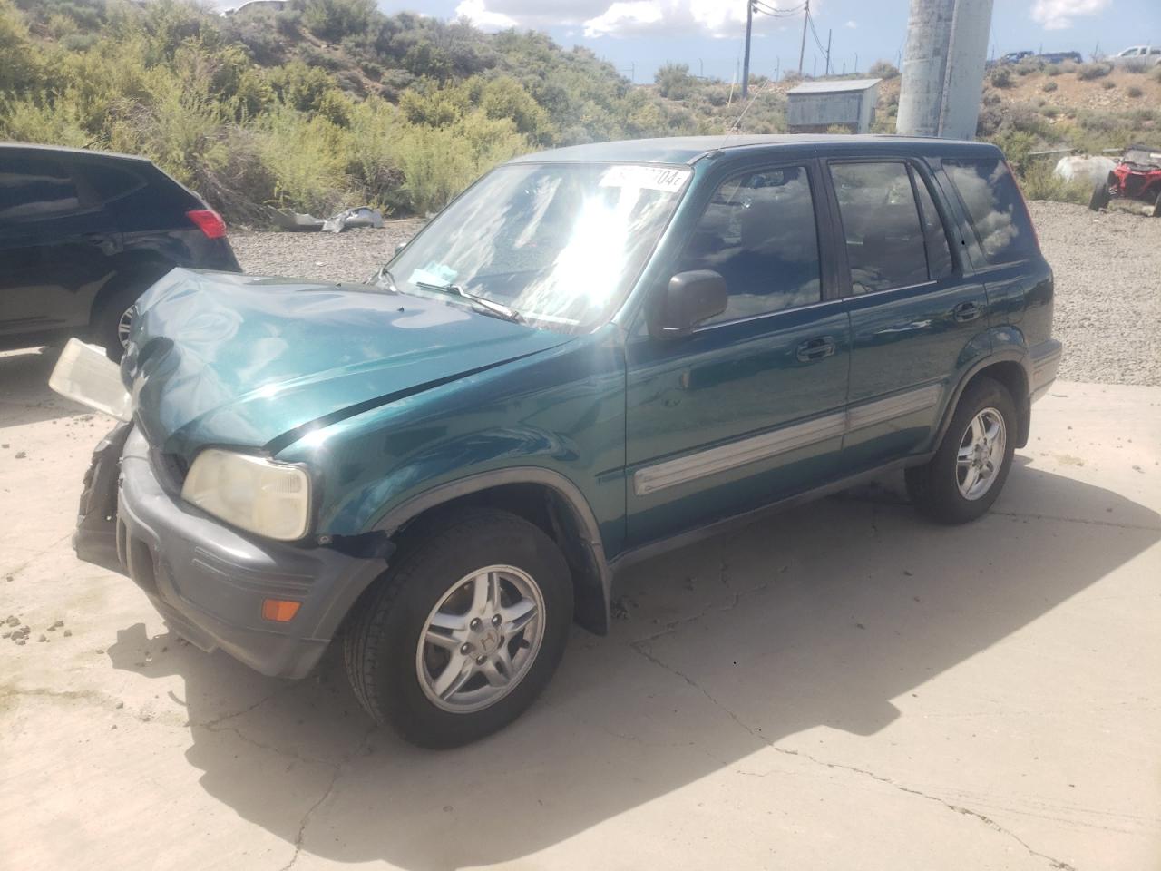 JHLRD1862XC007439 1999 Honda Cr-V Ex