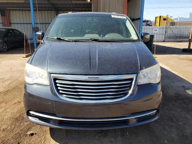 2014 Chrysler Town & Country Touring VIN: 2C4RC1BG2ER208750 Lot: 57147434