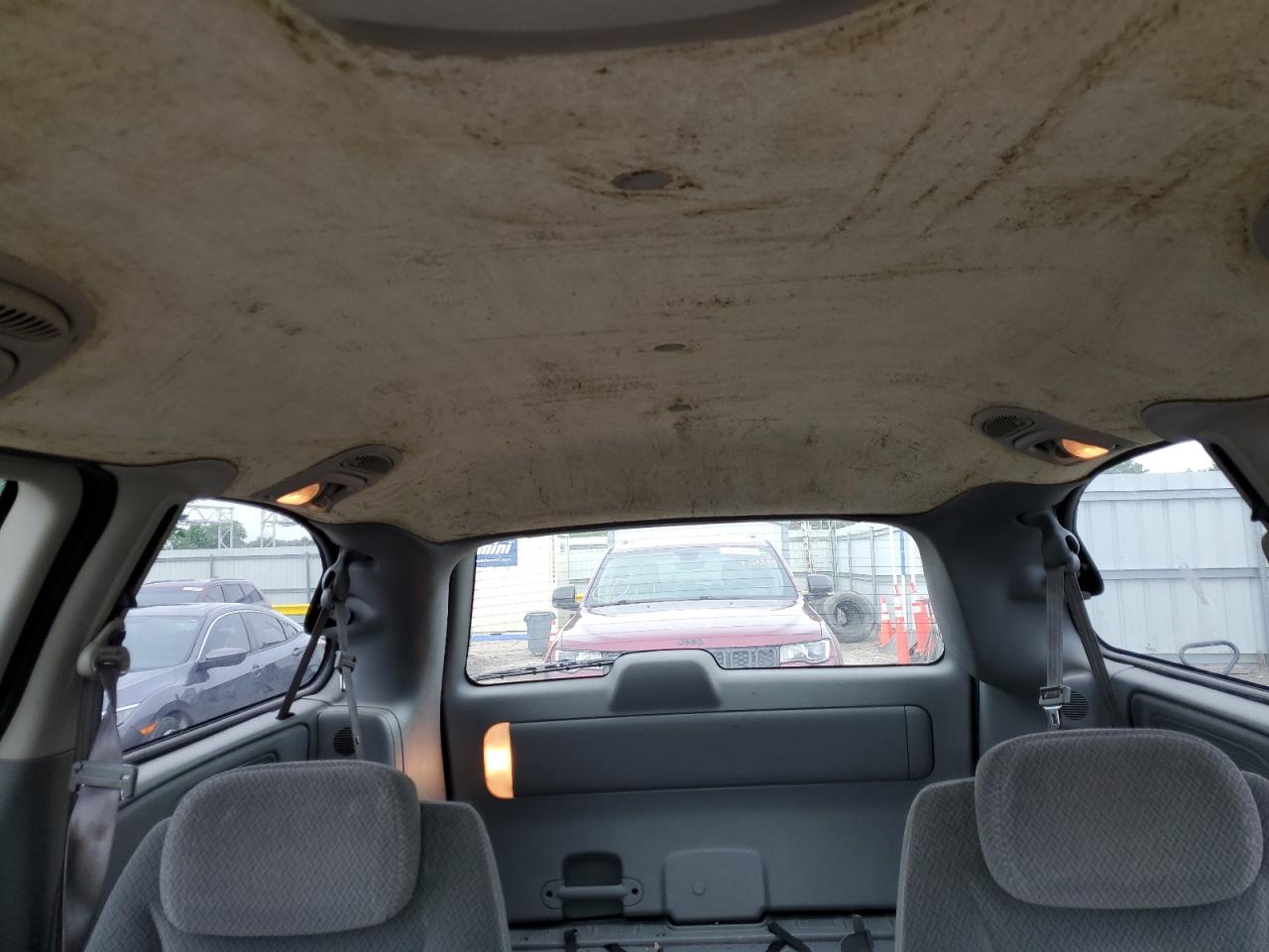 2C4GP54L75R508149 2005 Chrysler Town & Country Touring