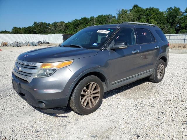 2011 Ford Explorer Xlt VIN: 1FMHK7D82BGA34064 Lot: 54765184