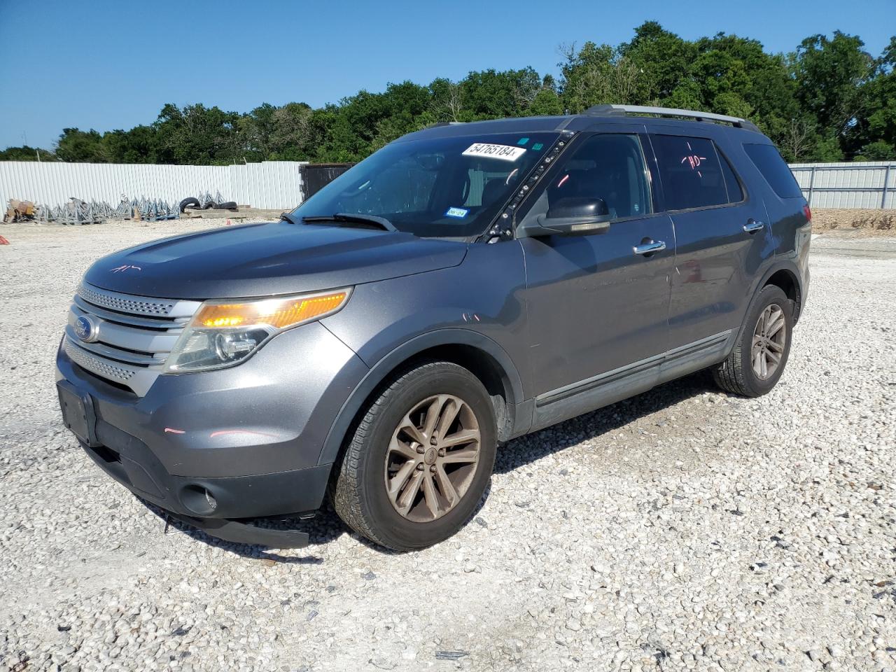 1FMHK7D82BGA34064 2011 Ford Explorer Xlt