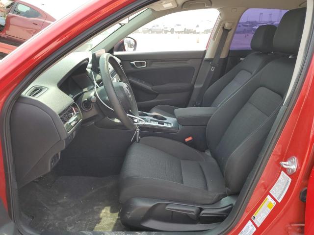 2HGFE2F27NH507028 Honda Civic LX 7