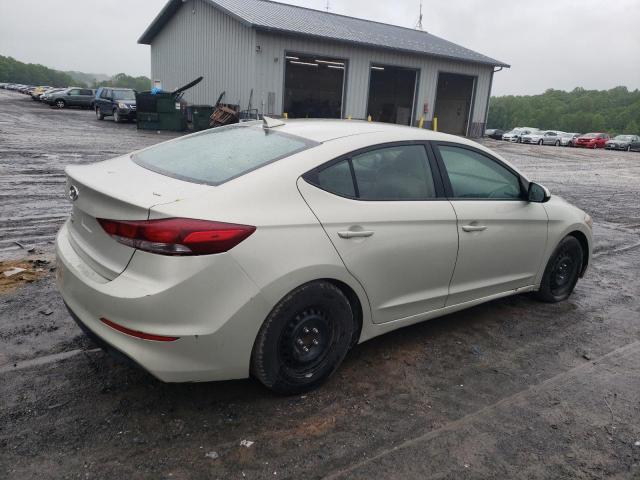 2017 Hyundai Elantra Se VIN: KMHD74LF5HU127671 Lot: 54921174