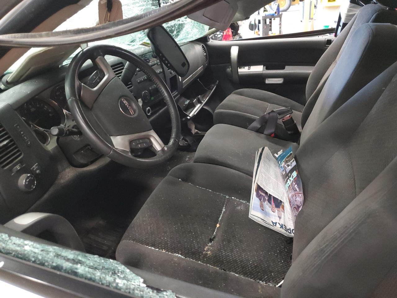 2GTEC19J181280283 2008 GMC Sierra C1500