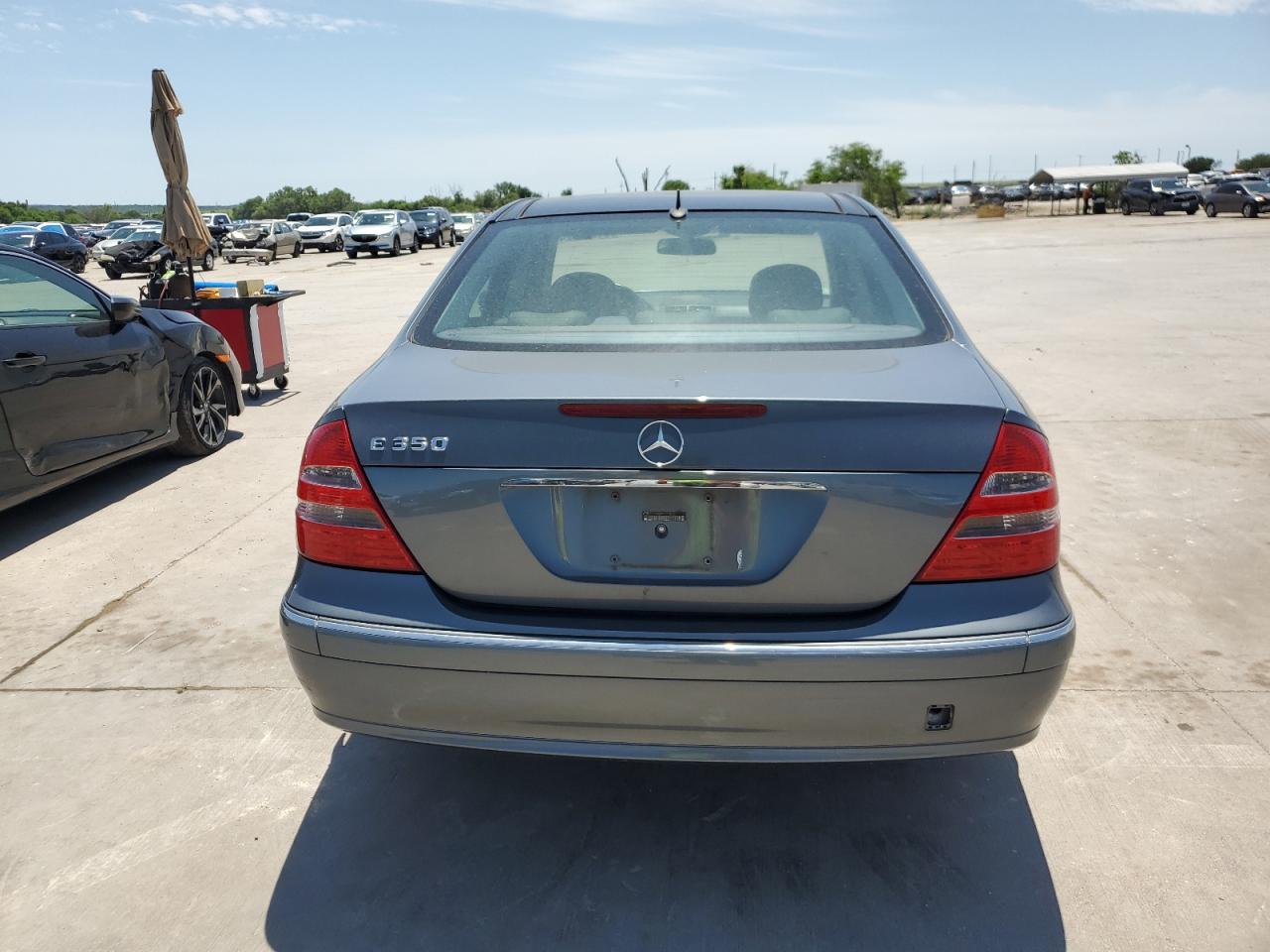 WDBUF56J76A827718 2006 Mercedes-Benz E 350