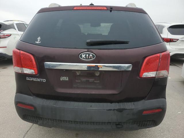 2012 Kia Sorento Base VIN: 5XYKT3A67CG289008 Lot: 56392844