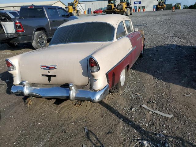 1955 Chevrolet Bel Air VIN: VB55S005062 Lot: 56227954