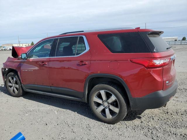 2018 Chevrolet Traverse Lt VIN: 1GNEVHKWXJJ161580 Lot: 55227954