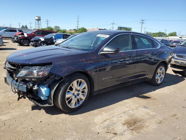 Vin: 2g11z5sl1f9223010, lot: 56824954, chevrolet impala ls 20151